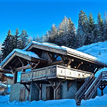 Chalet Loic *