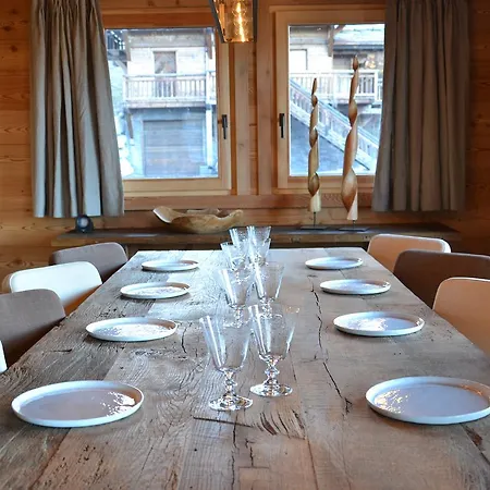 Chalet Loic *